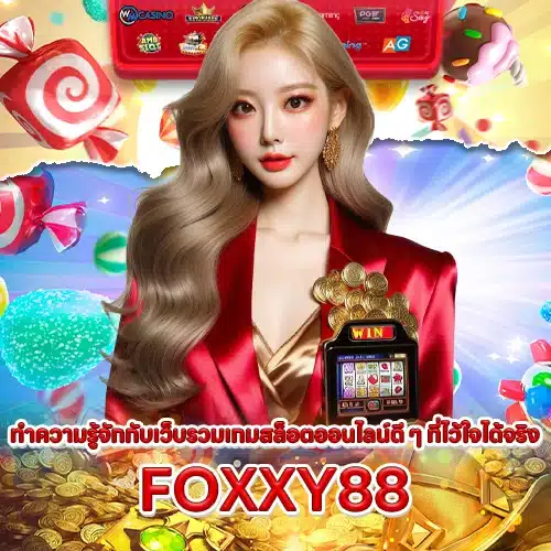 FOXXY88 FOXXY88