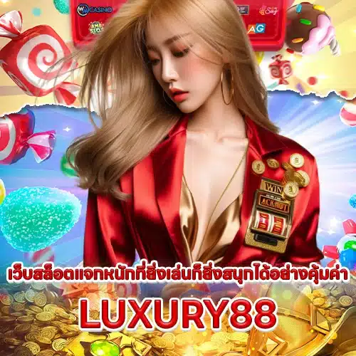 LUXURY88 LUXURY88 SLOT