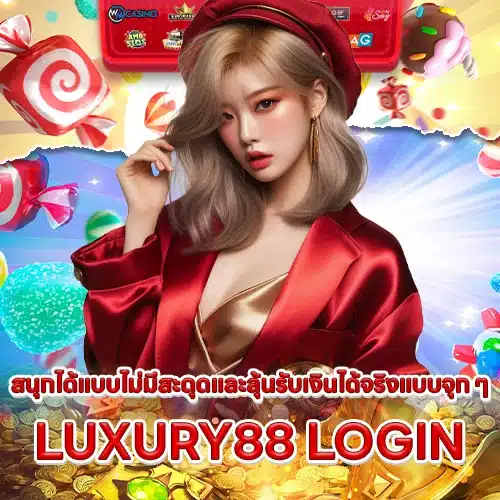 LUXURY88 LUXURY88 LOGIN