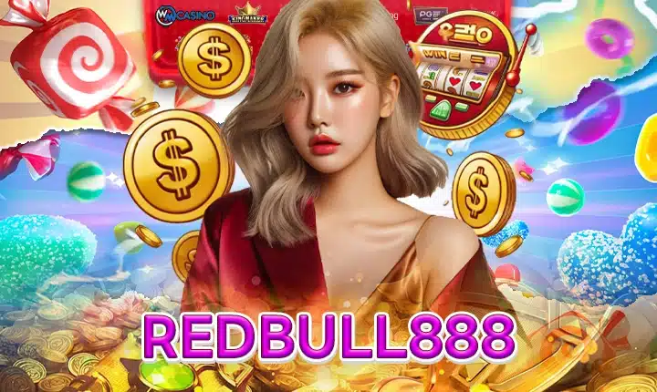 REDBULL888