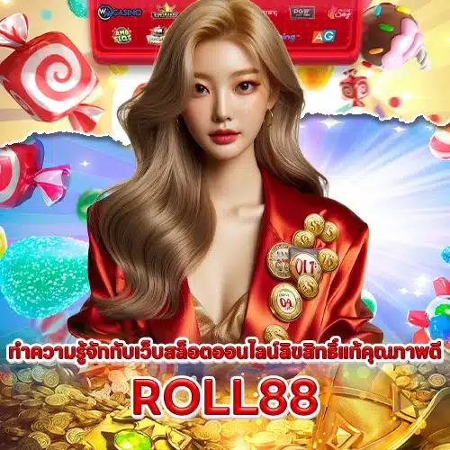 ROLL88 ROLL88 SLOT