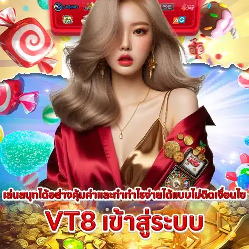 VT8 VT8 LOGIN