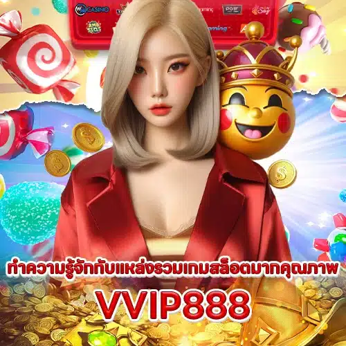 VVIP888 VVIP888 SLOT