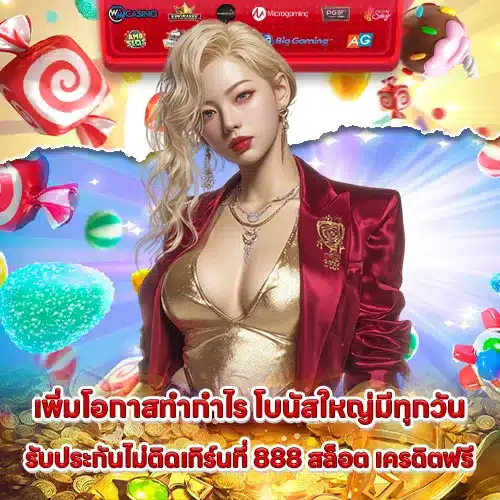 888 SLOT Free Credit (1) 888 SLOT Free Credit (1)