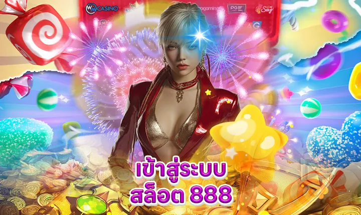 LOGIN SLOT 888 Feature Image