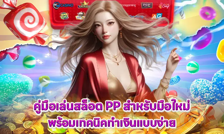slot pp game guide for beginner with easy technique for make money cover slot pp game guide for beginner with easy technique for make money cover