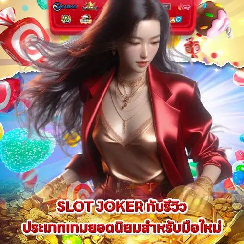 technique play slot joker for beginner 2 technique play slot joker for beginner 2